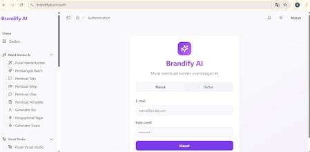 Brandify gallery image