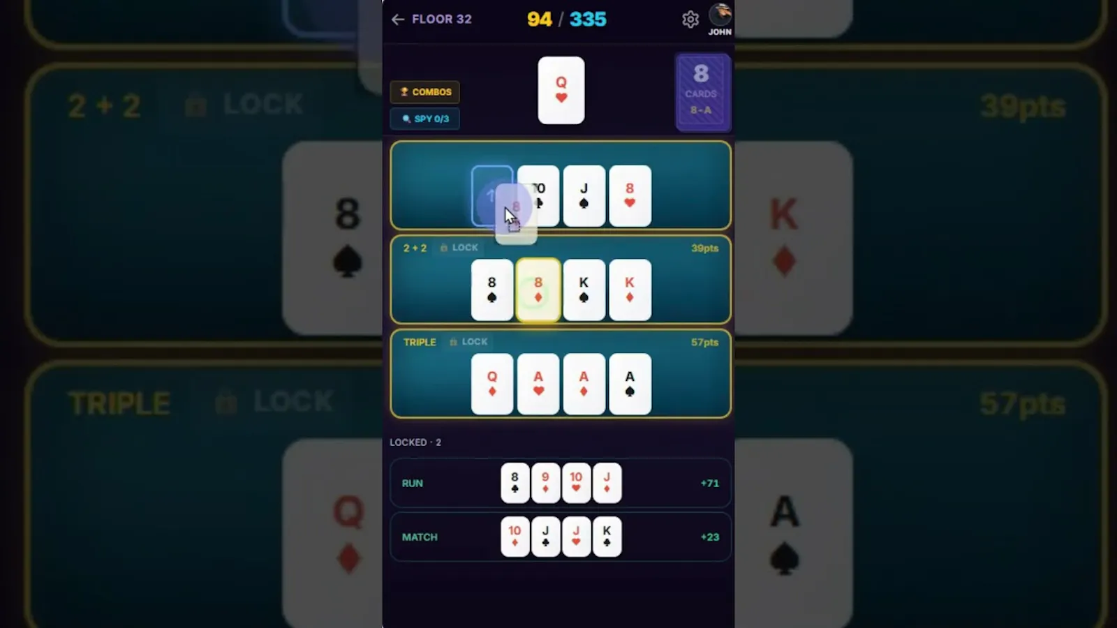 Ace Tower screenshot 1 (video preview)