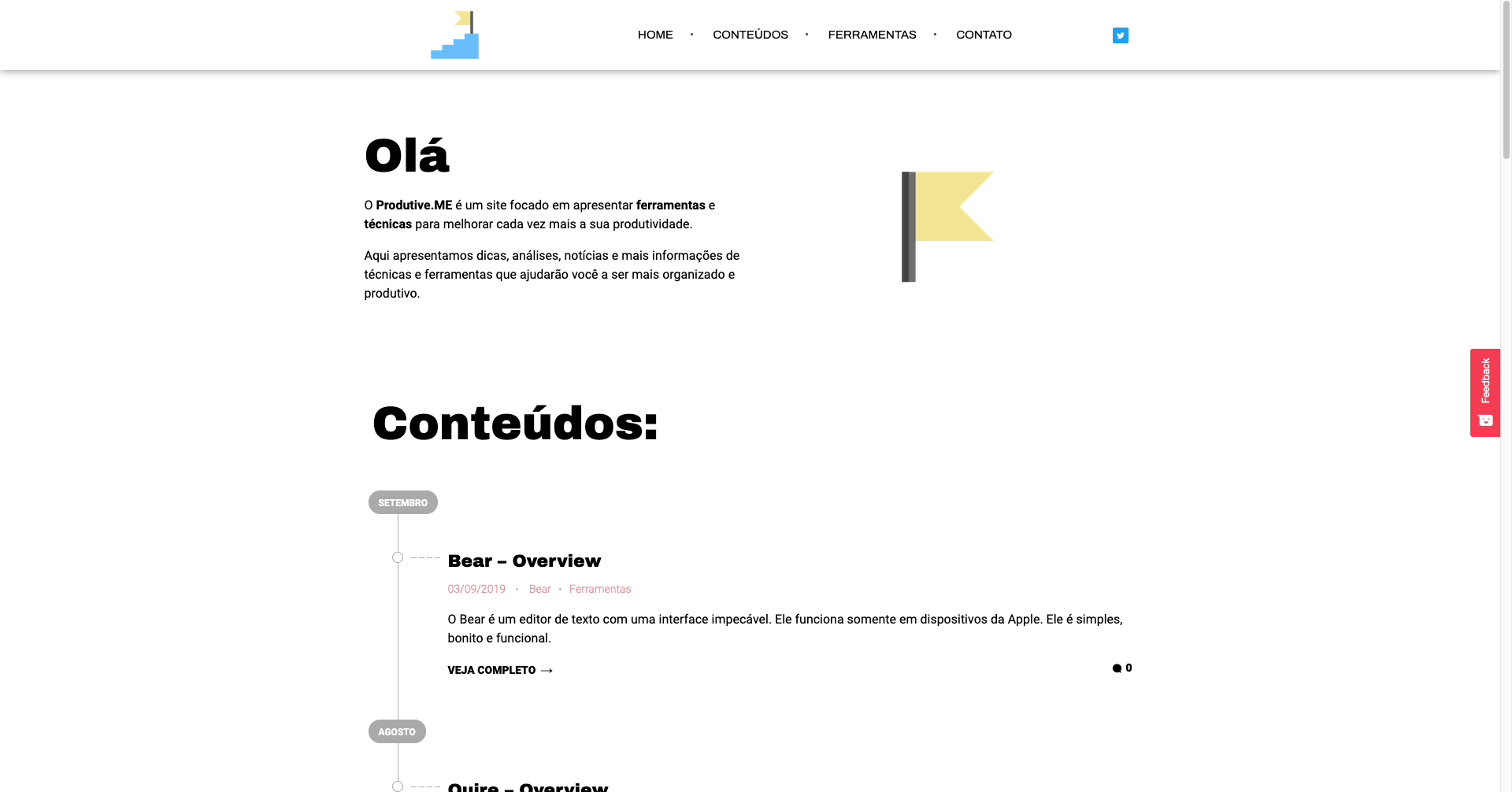 Produtive.Me gallery image