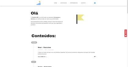 Produtive.Me gallery image