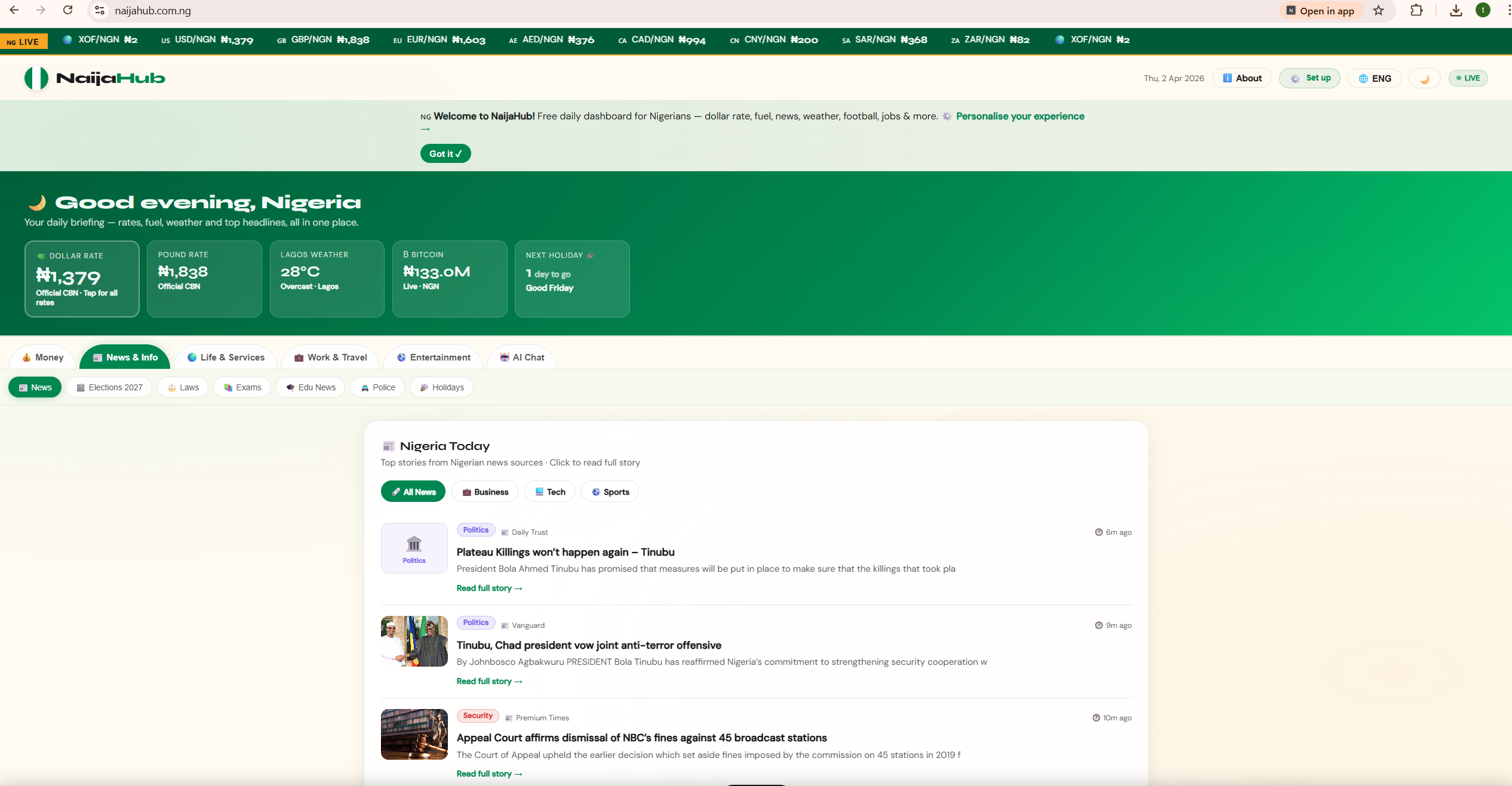 NaijaHub gallery image