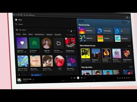 startuptile The New Spotify Desktop-Explore browse and organize just like you do on mobile