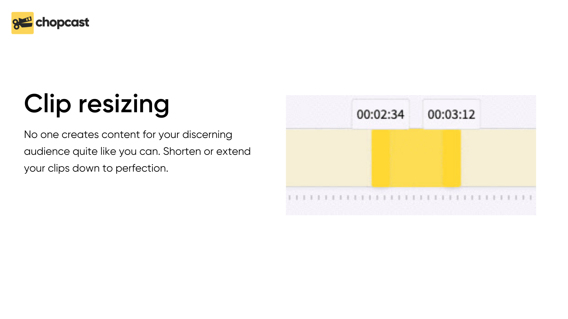 Chopcast gallery image