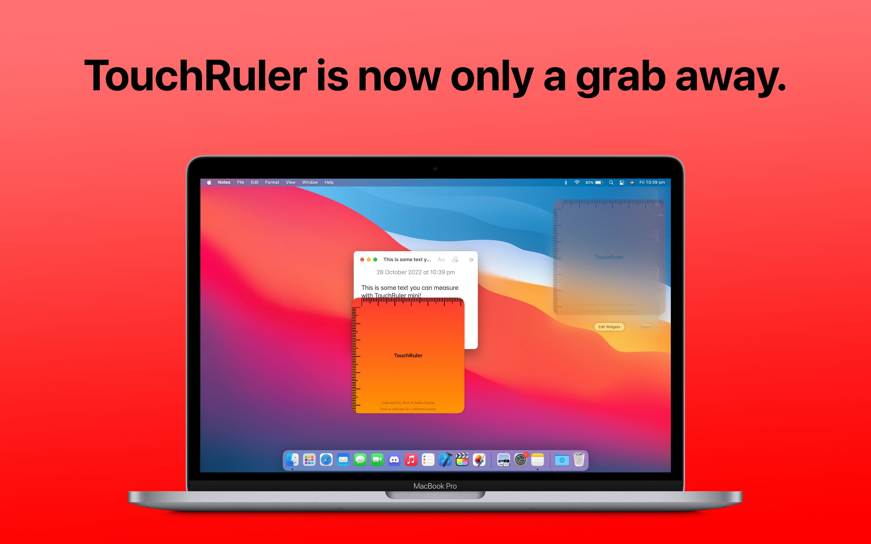 Touchruler media 2