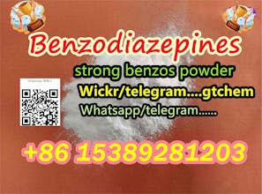 new etizolam bromazolam Flubrotizolam gallery image