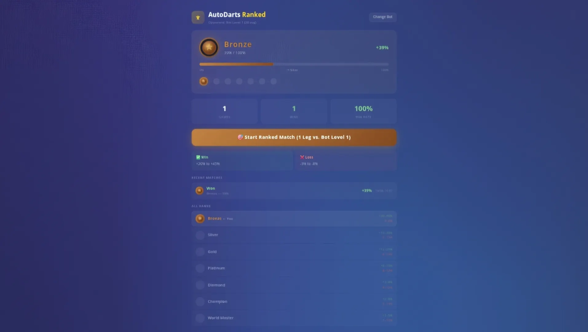 Autodarts + gallery image