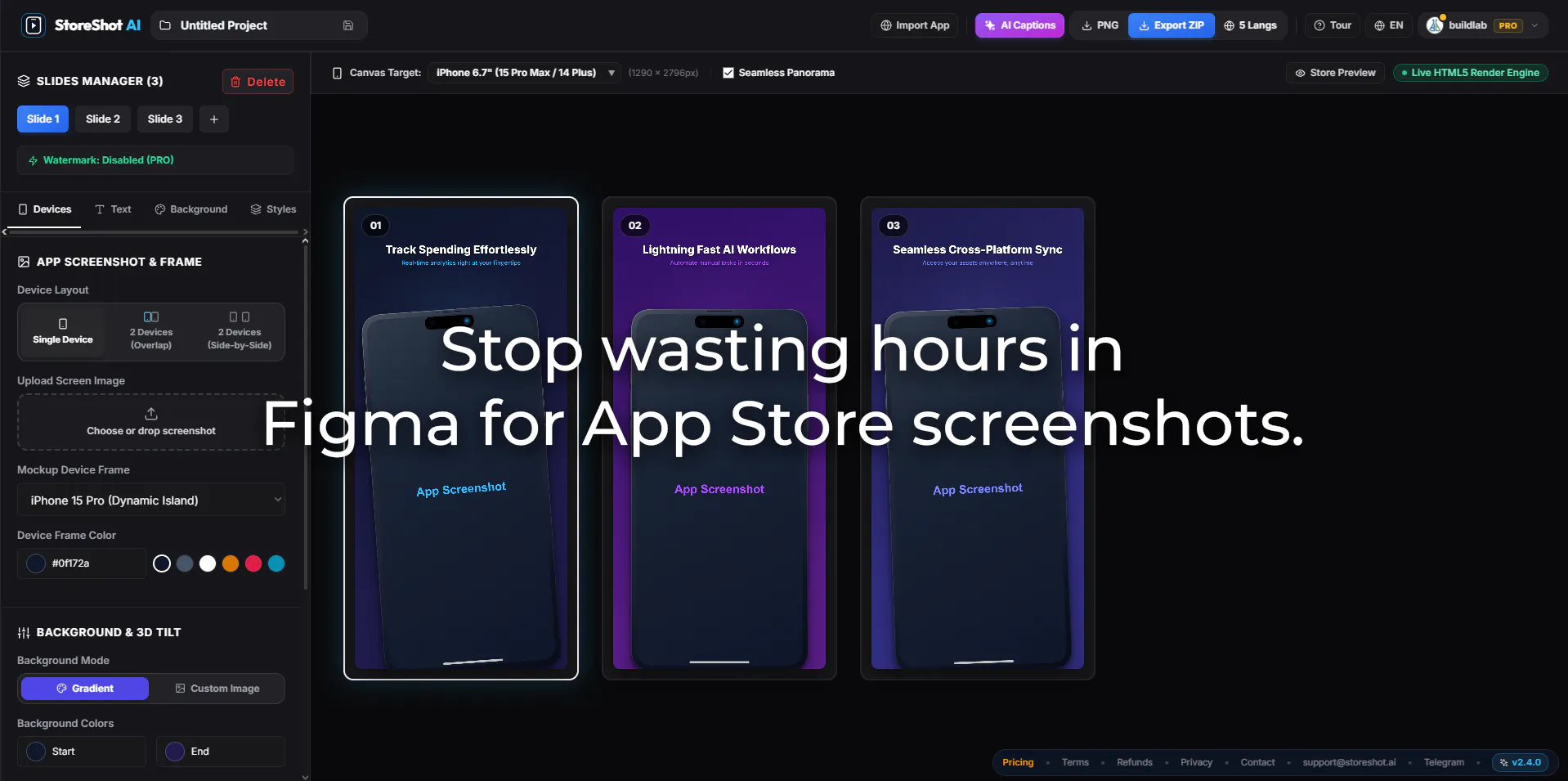 StoreShot AI gallery image