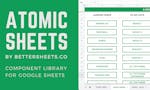 Atomic Sheets by Better Sheets image