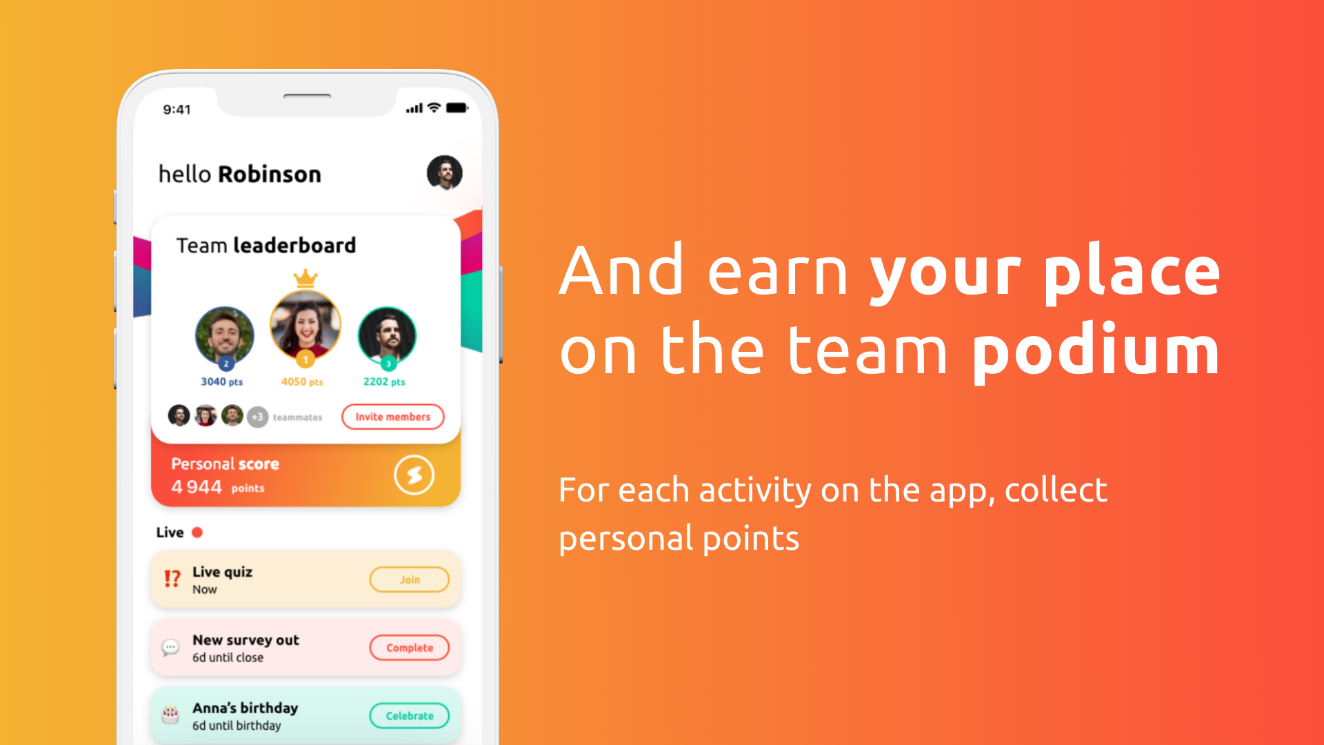 SquadPal gallery image