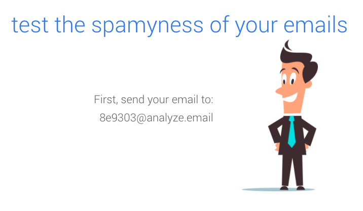 analyze.email gallery image