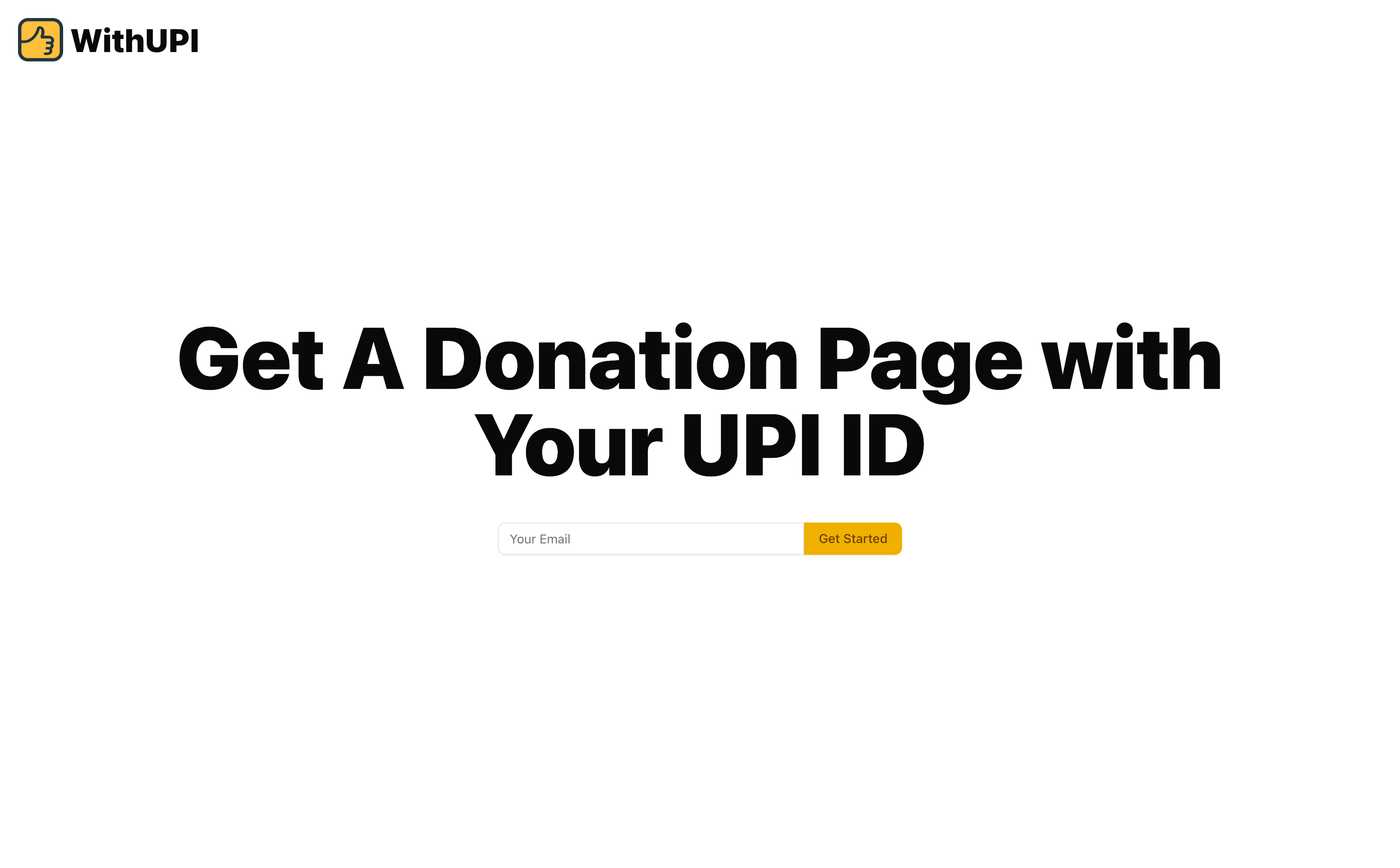 Mídia 2 de Withupi - Doe com UPI - uma maneira instantânea de apoiar os criadores.