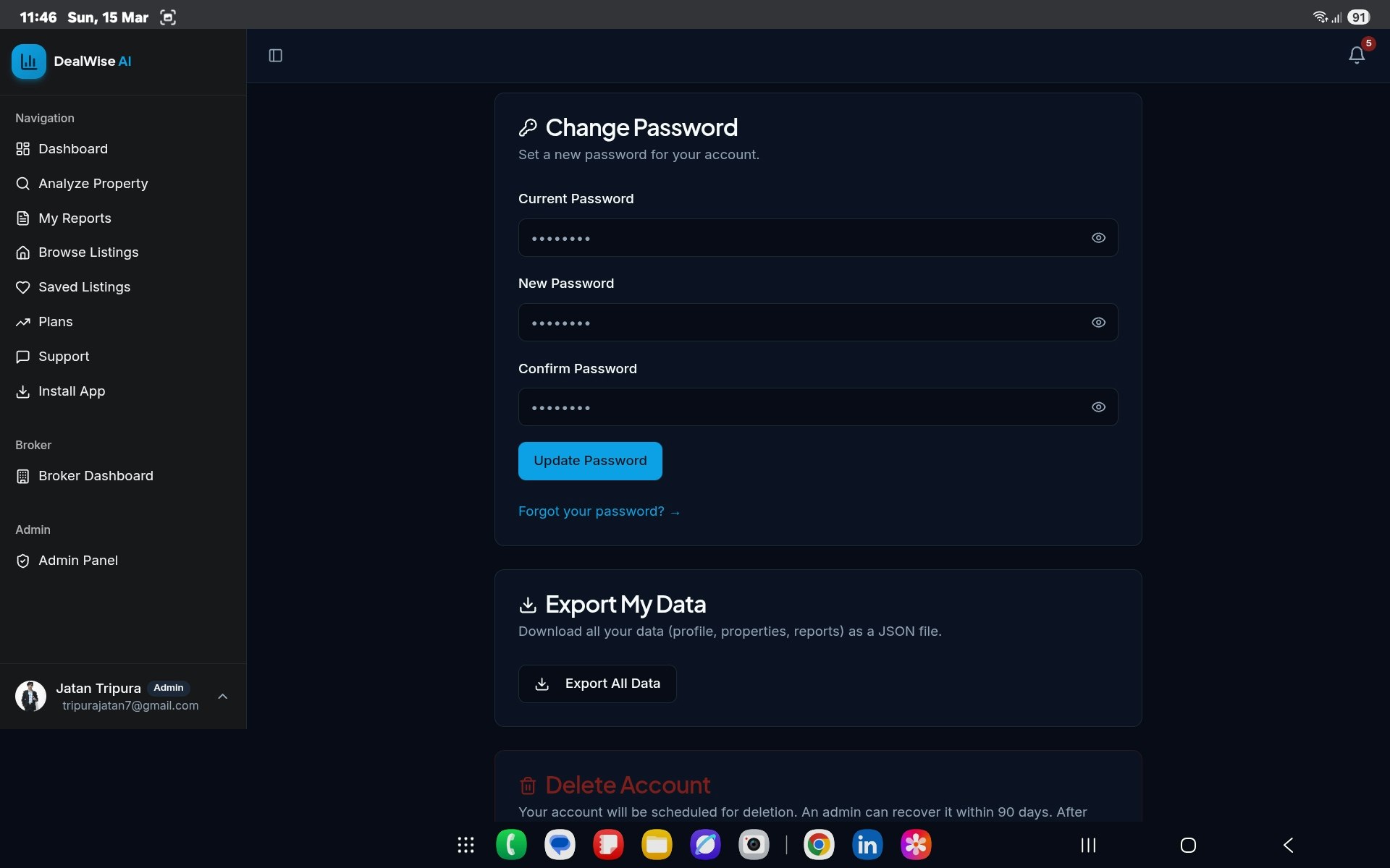 DealWise AI  gallery image