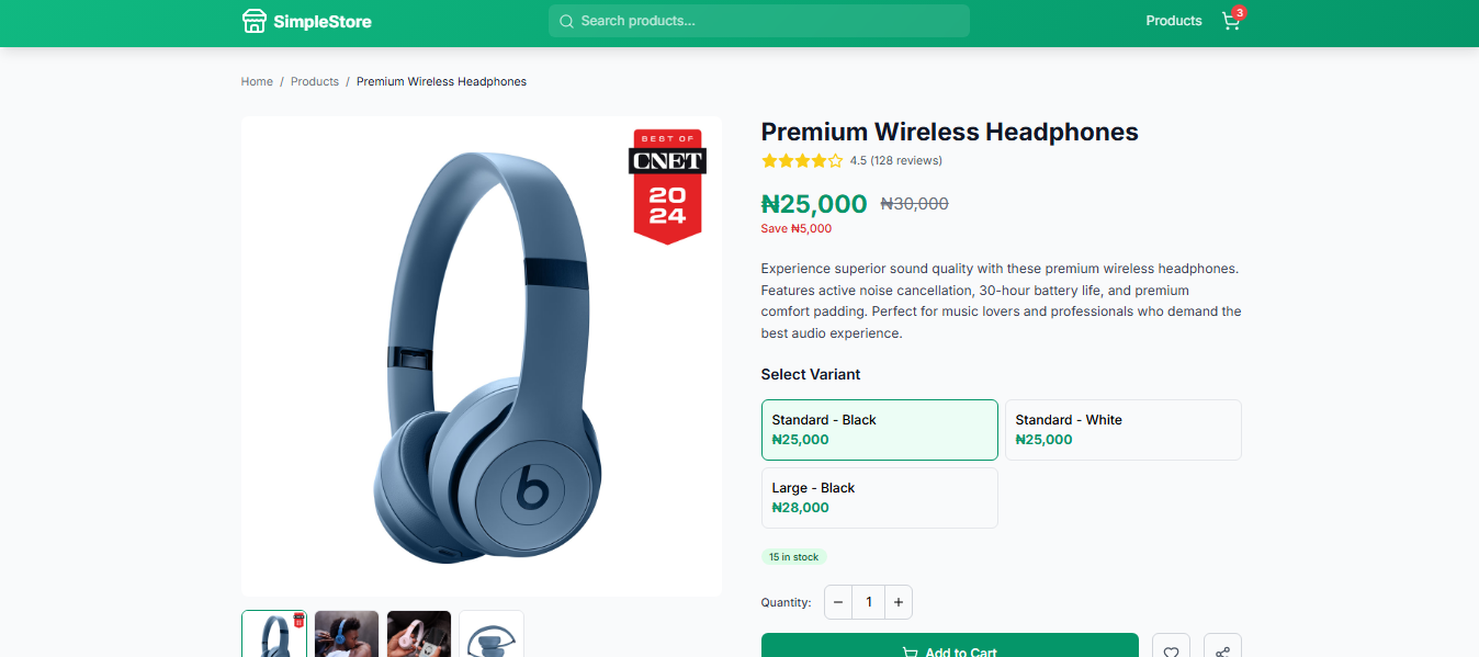 SocialShop gallery image