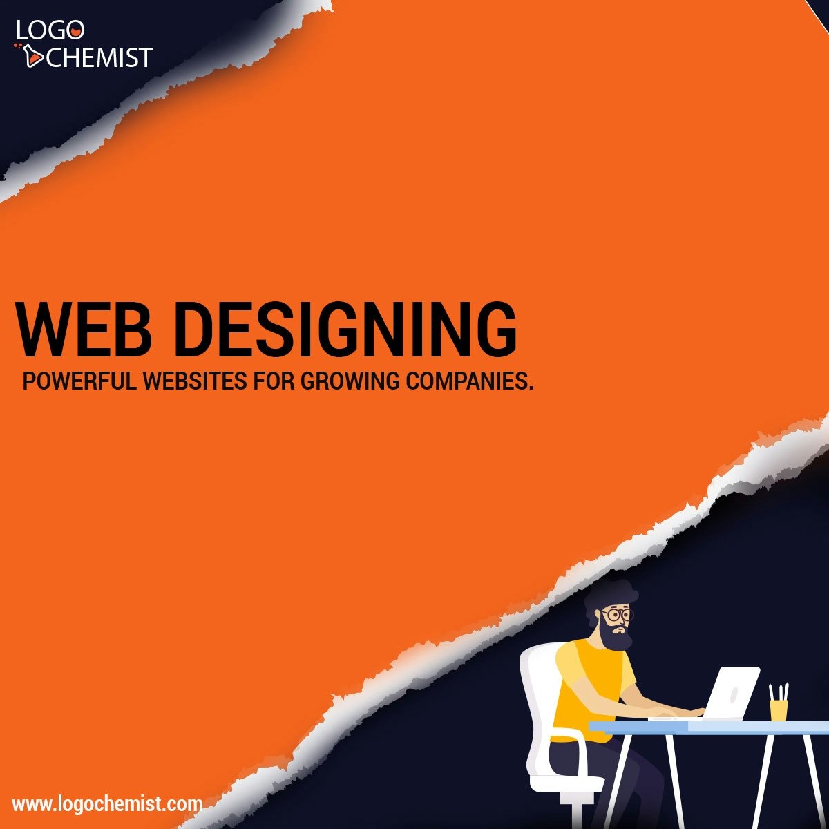 Custom Logo Design gallery image