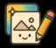 AI Image Editor logo
