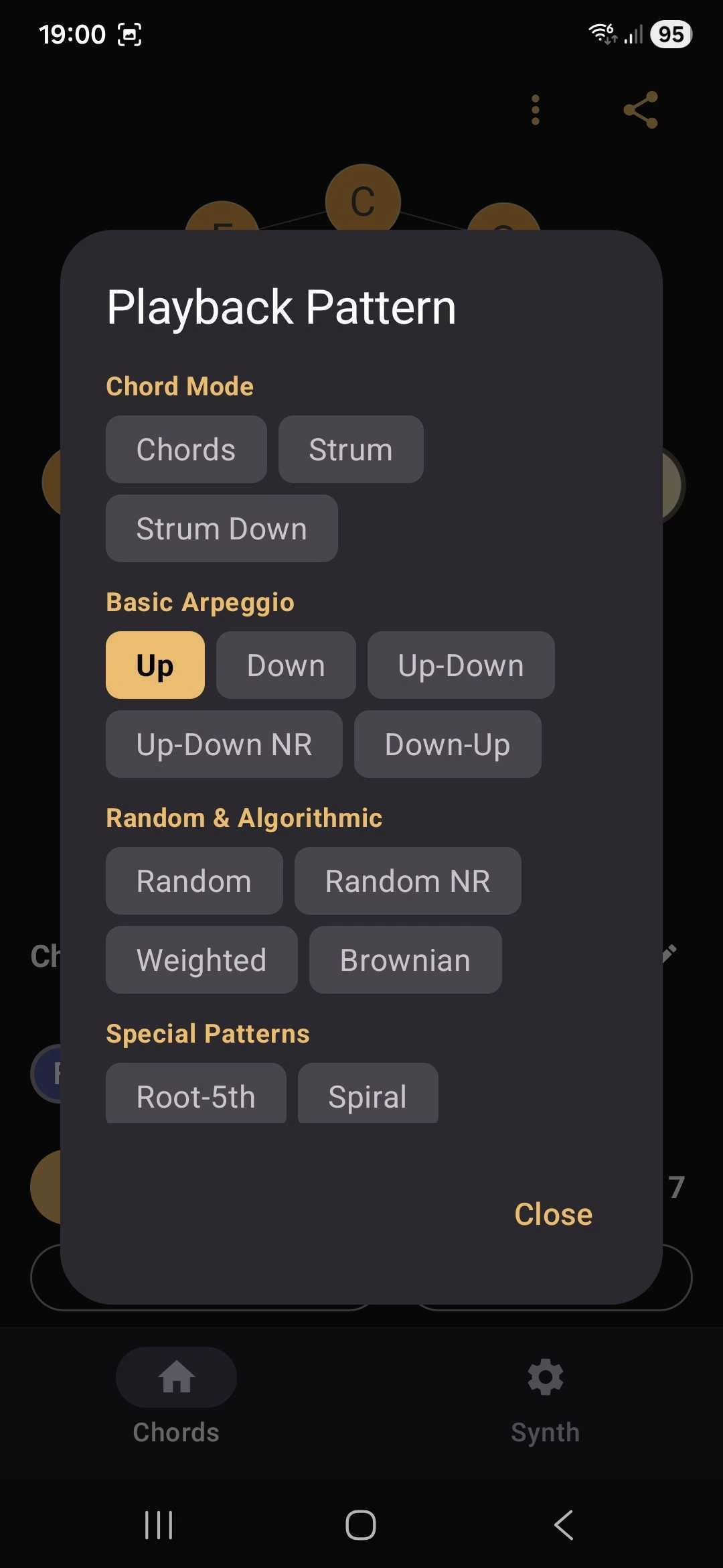 AChorda screenshot 2