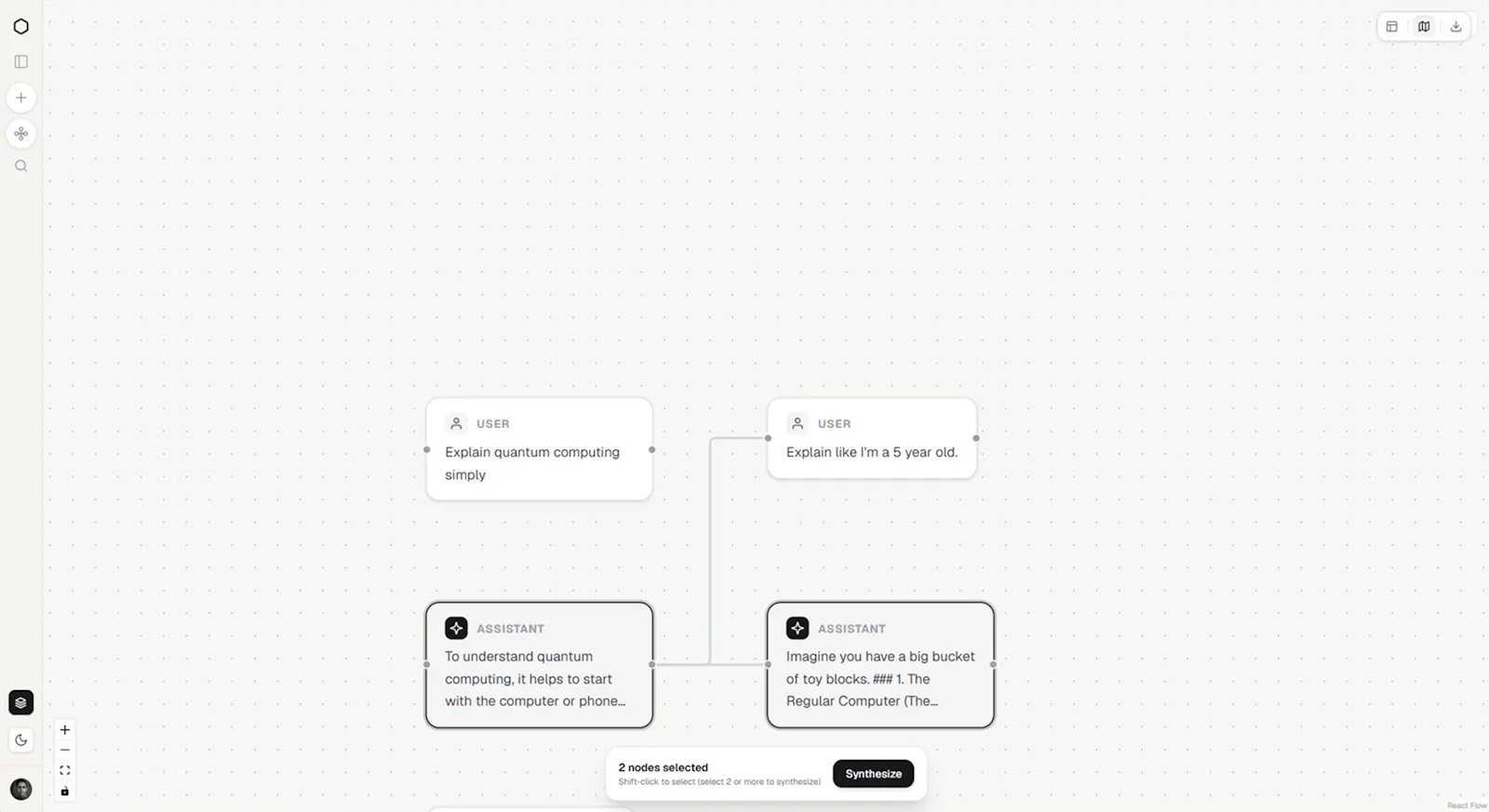 Noesis screenshot 6