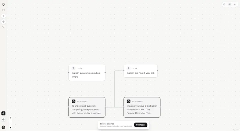Noesis screenshot 6