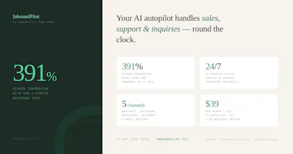 InboundPilot gallery image