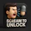Scream to Unlock