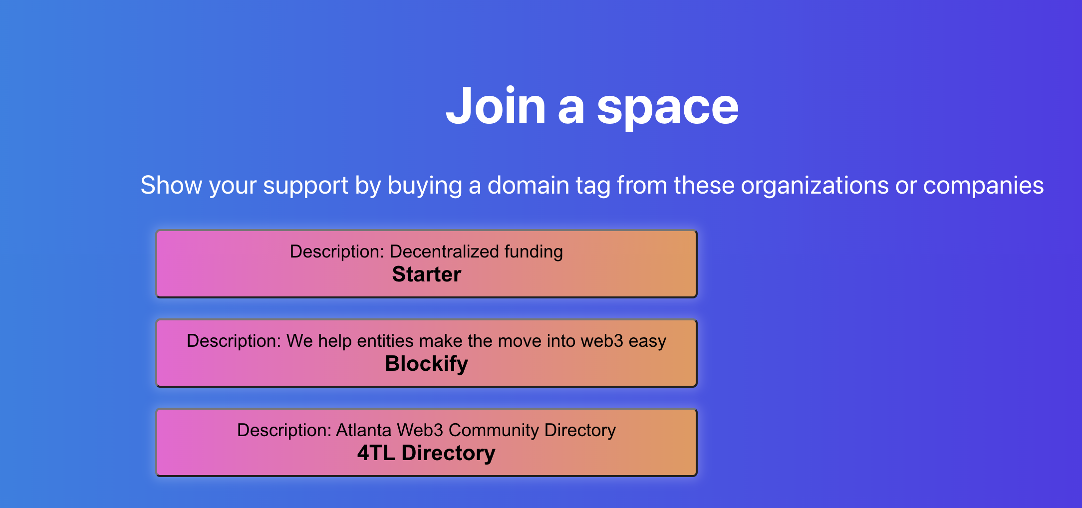 Blockify media 5