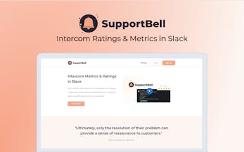 SupportBell gallery image