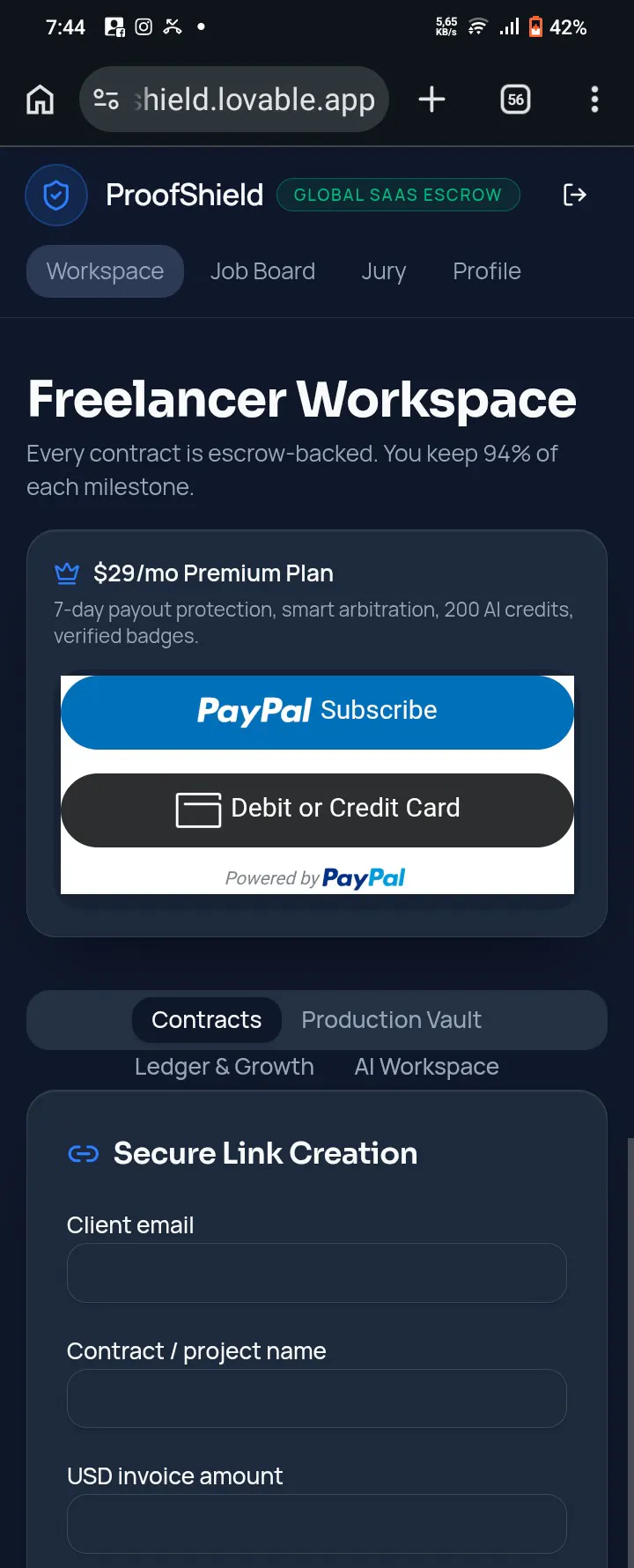 ProofShield — gallery image