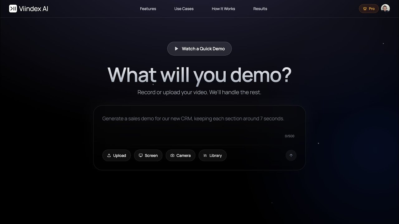 Viindex AI gallery image