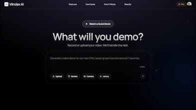 Viindex AI gallery image