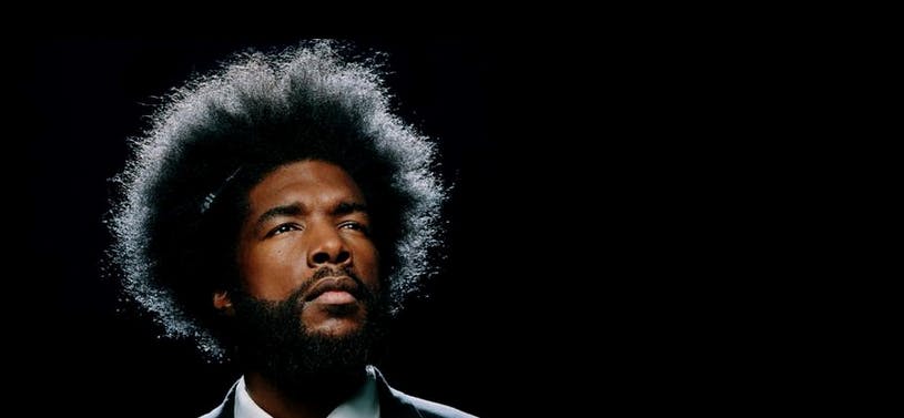 Mo' Meta Blues: The World According to Questlove media 1