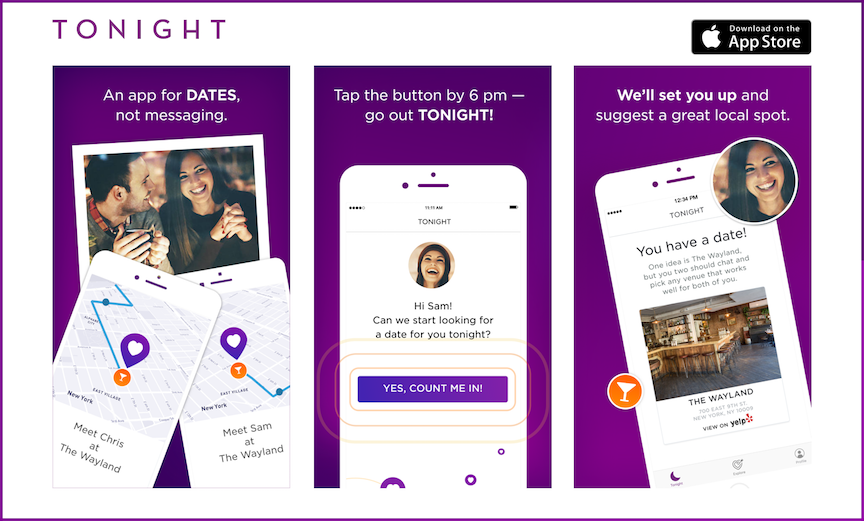 Tonight! New York gallery image