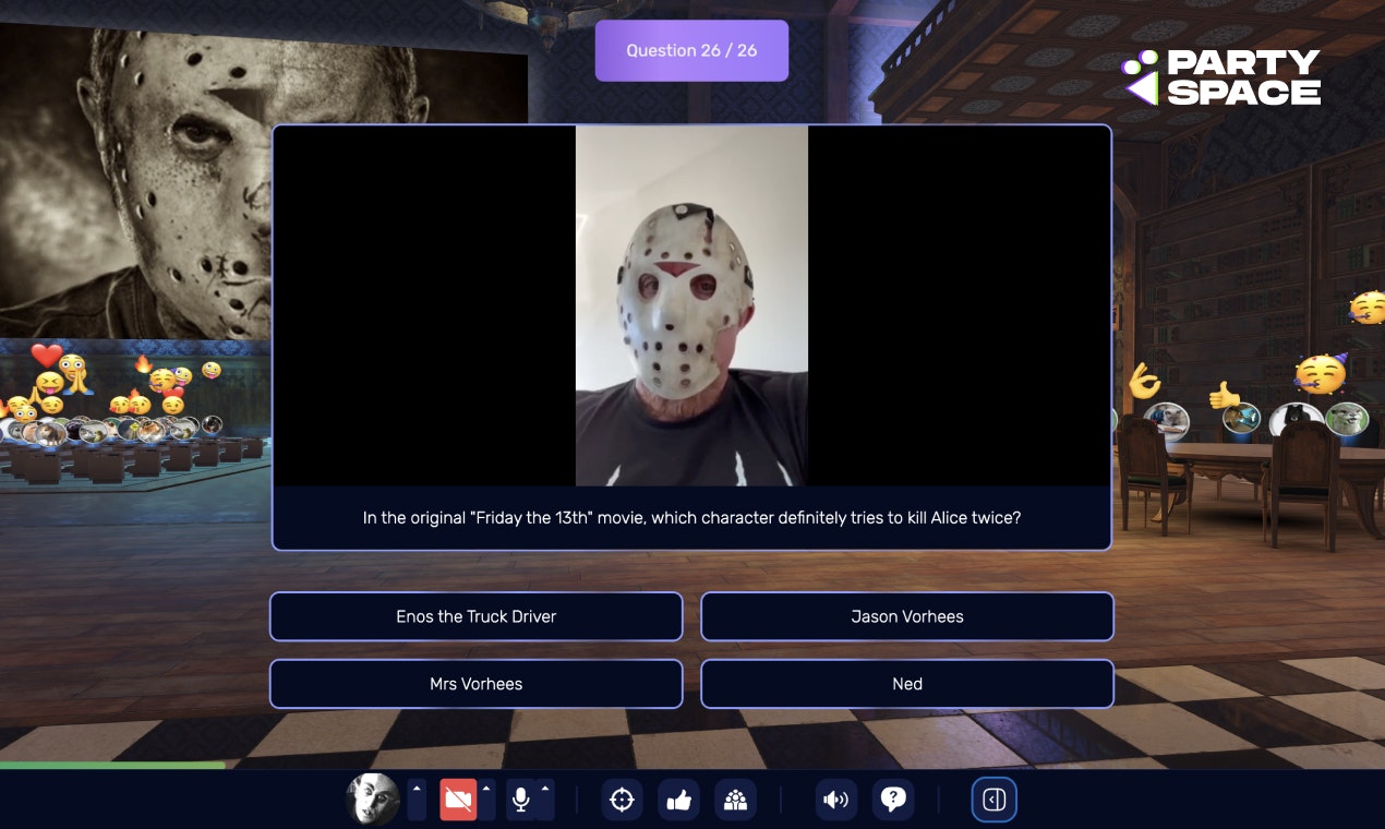 Média Nuit du quiz d'Halloween 3