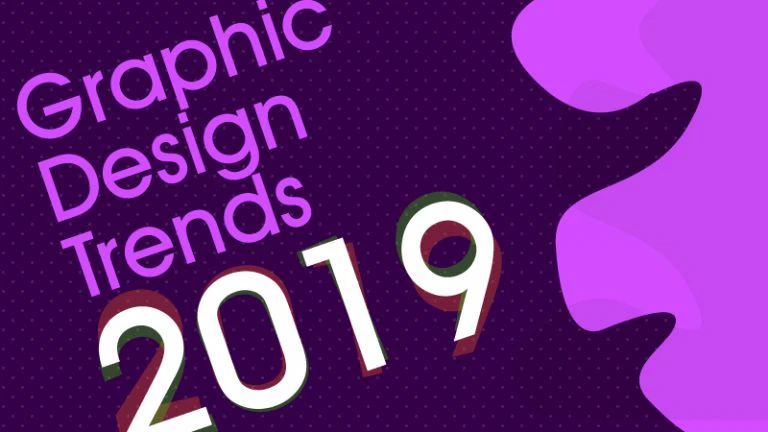 Graphic Design Trends and Predictions for 2019