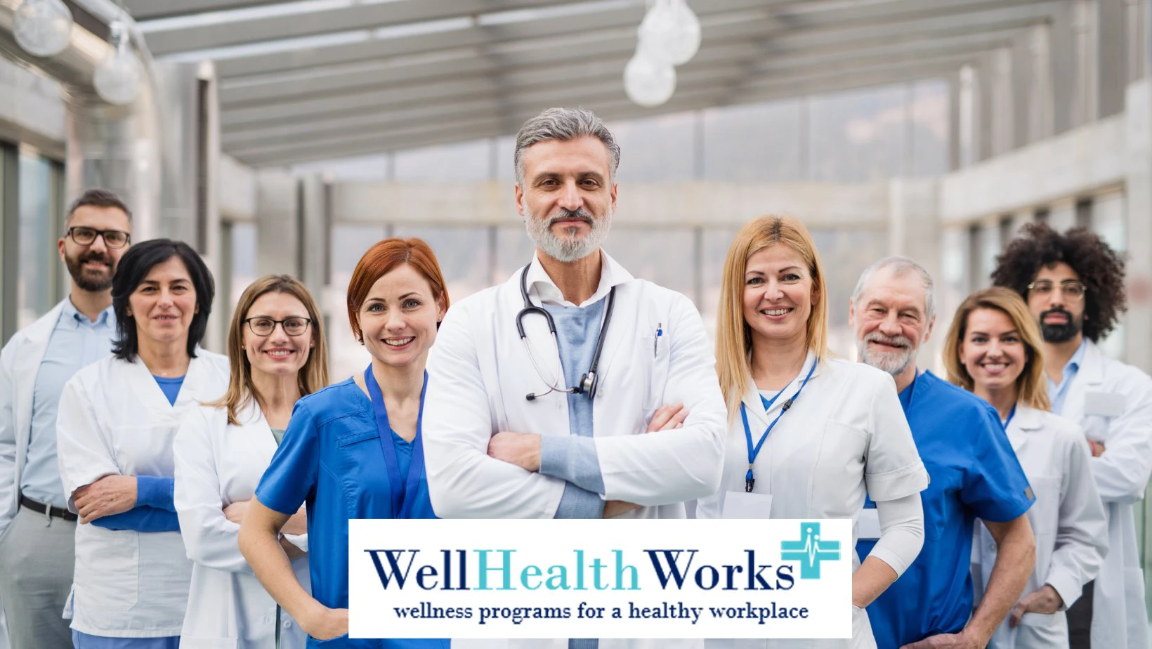Well Health Works cover
