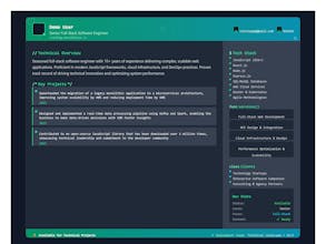 VizRez gallery image