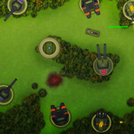 Tank Defense TD