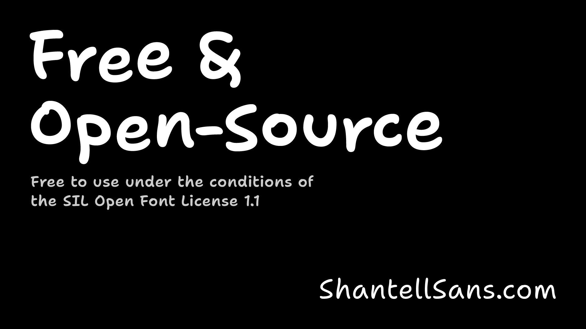 Shantell Sans, from Shantell Martin media 5