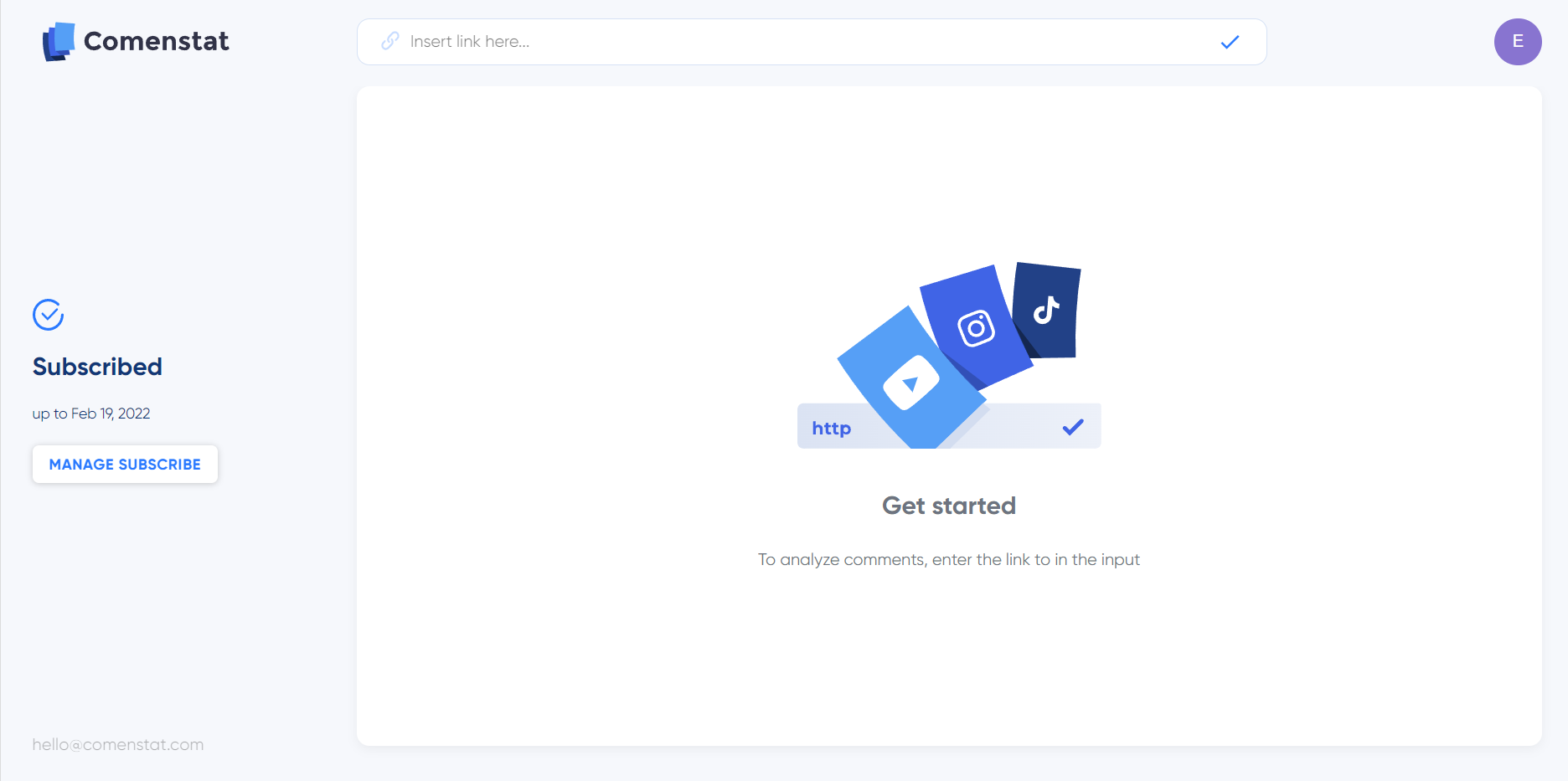 Comenstat gallery image