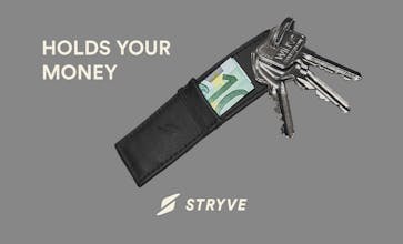 STRYVE Keychain for runners gallery image