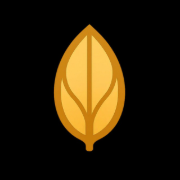 ZERNO — Dividend Analytics - Product Hunt launch logo and brand identity