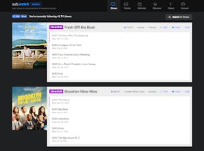 SubWatch gallery image