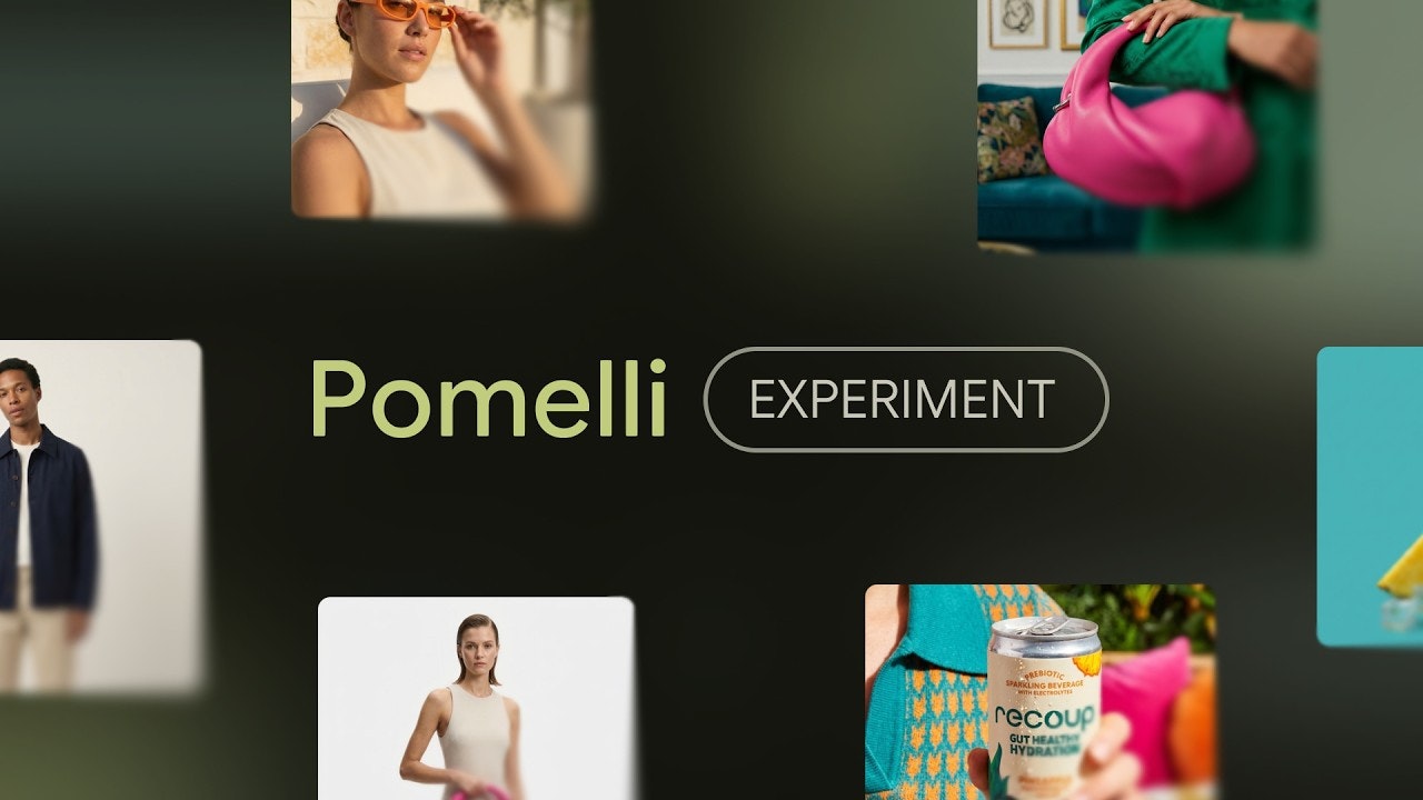 Google Pomelli 2.0  gallery image