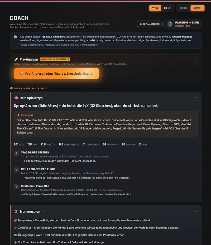 Valorant-Spind screenshot 5