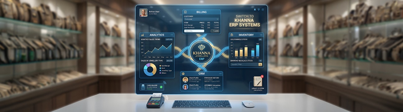 Jewellery Software gallery image