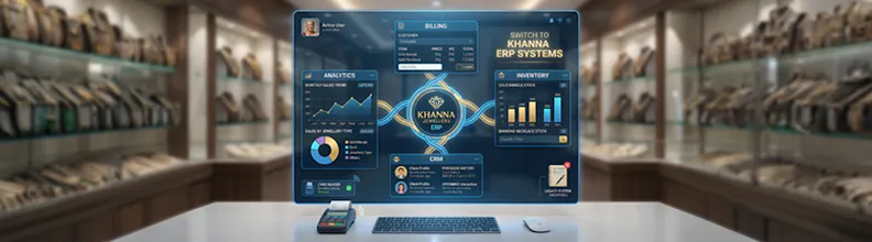 Jewellery Software gallery image