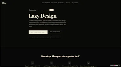 Lazy Unicorn gallery image