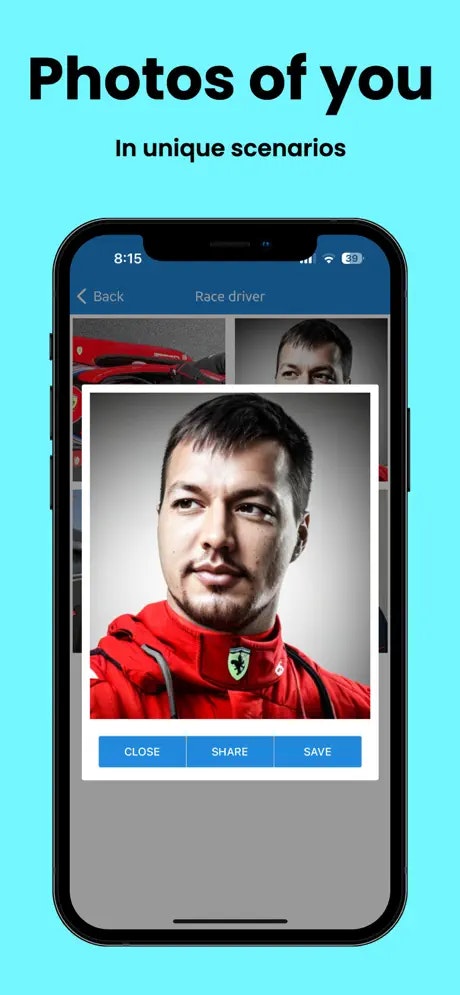Media Photostudio ai - Buat gambar anda menjadi pengembaraan yang penuh aksi 1