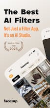FaceSup โ AI Photo & Video Filters gallery image