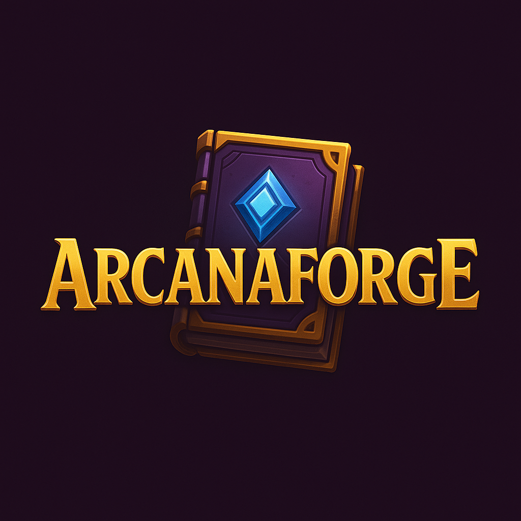 Arcana Forge