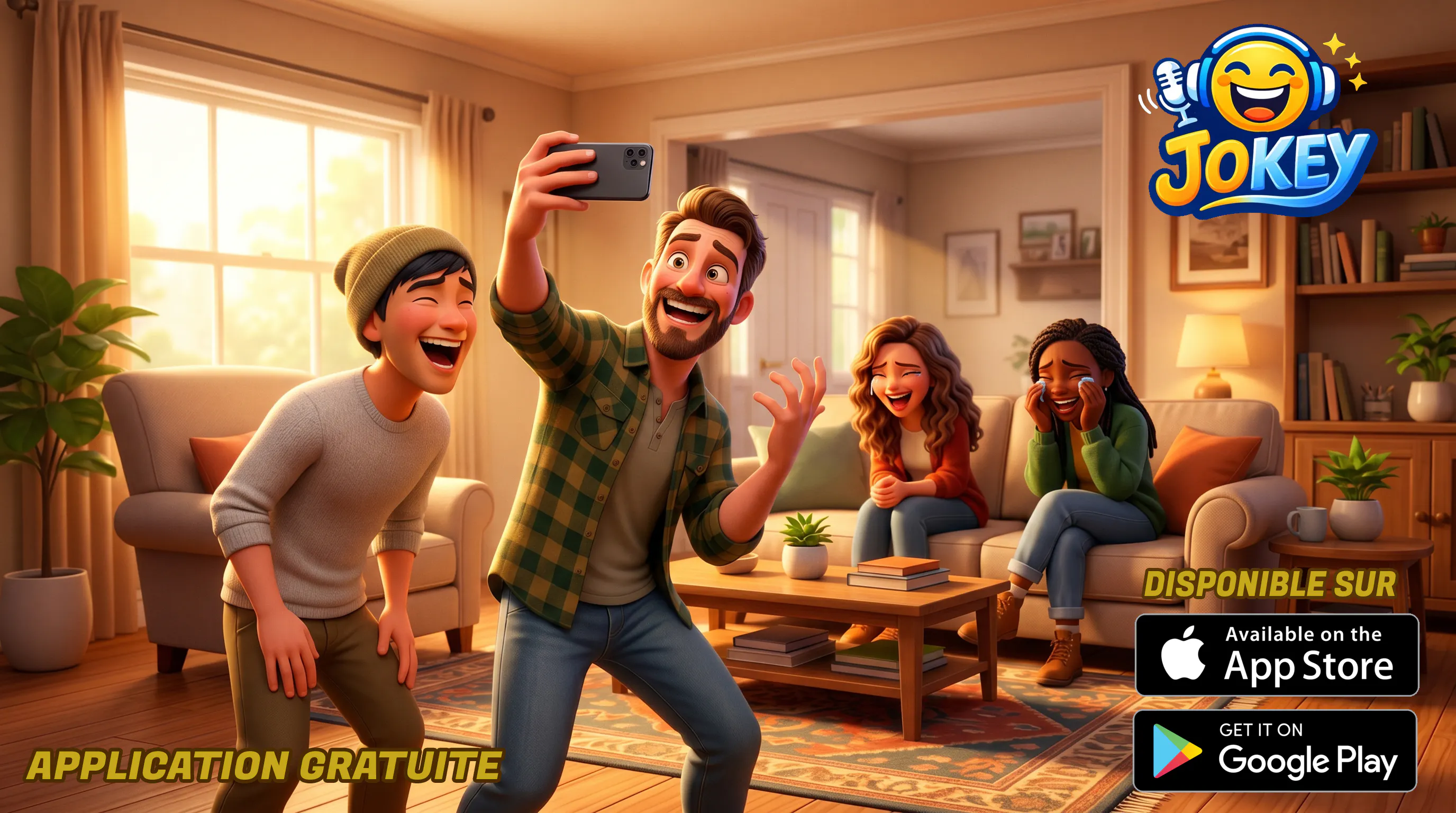 JOKEY APP gallery image